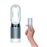 Dyson - Dyson Pure Hot + Cool HP04 Purifying Heater + Fan, White/Silver (A Grade)